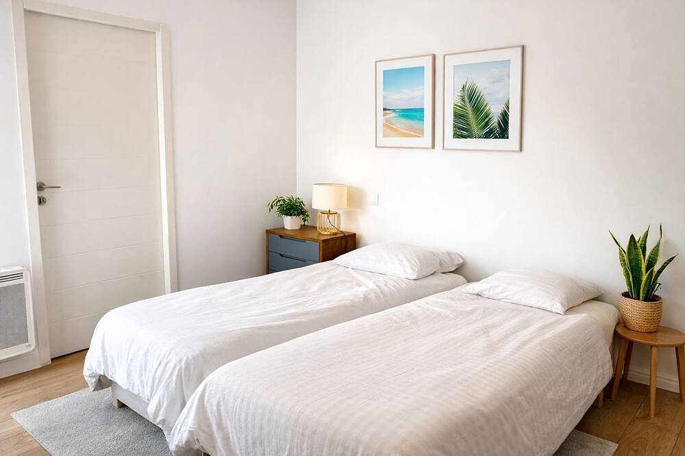Maison 3 chambre avec jardin proche plages, forêt et commerces. in Anglet, Région de Bayonne
