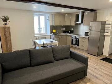 Gîte pour 6 personnes à Pélussin