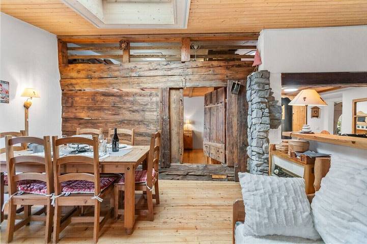 Chalet für 4 Personen in Leytron