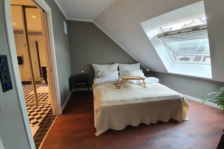 Ferienhaus für 4 Personen, mit Terrasse in Ålesund - 3