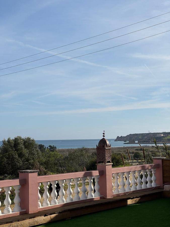 Aparthotel para 3 pessoas, com Varanda e Terraço e ainda Jardim and Piscina em Lagos