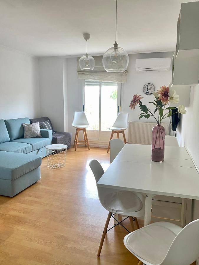 Apartamento de vacaciones para 4 personas, con vistas - 1