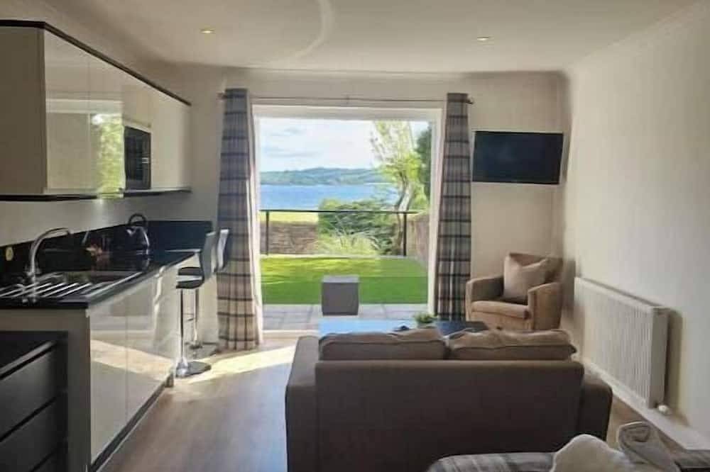 Ganze Wohnung, Luxury 1 Bedroom Apartment with Loch View *Bl* in Loch Lomond, Stirling und Umgebung