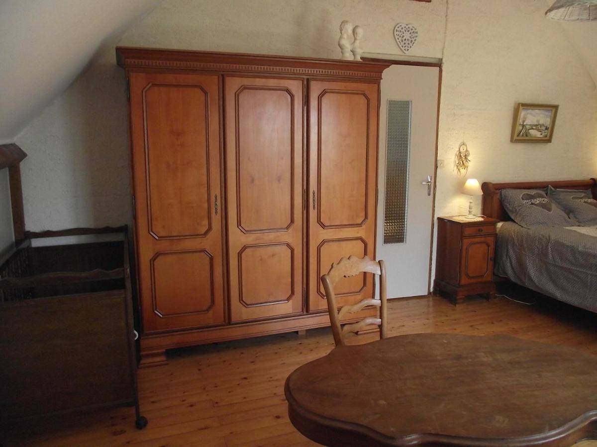Chambres du grès rouge de Beauval in Beauval, Région d'Amiens
