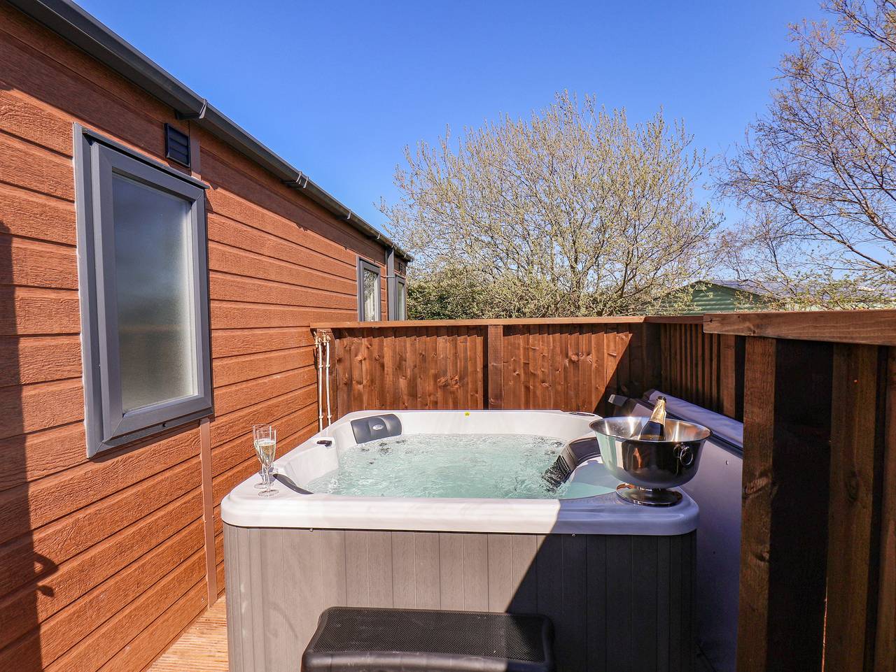 Honeysuckle Lodge in Runswick Bay, North York Moors National Park