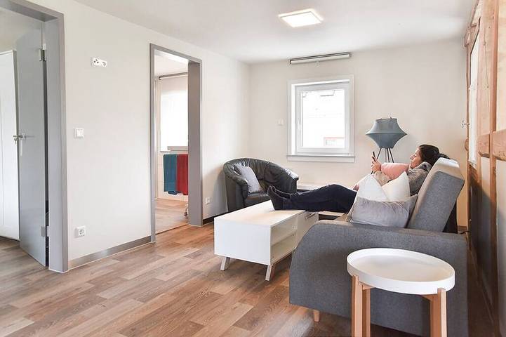 Holiday apartment for 5 people, with garden and sauna - 1