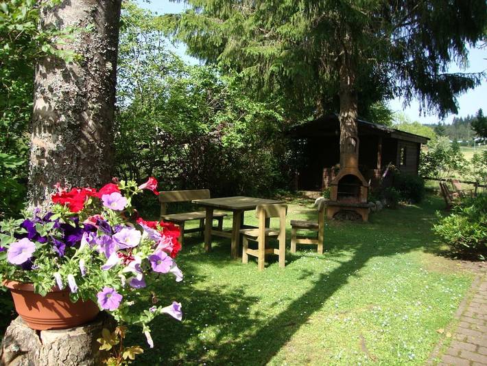 Ferienhaus für 4 Personen, mit Balkon und Garten in Schluchsee - 3
