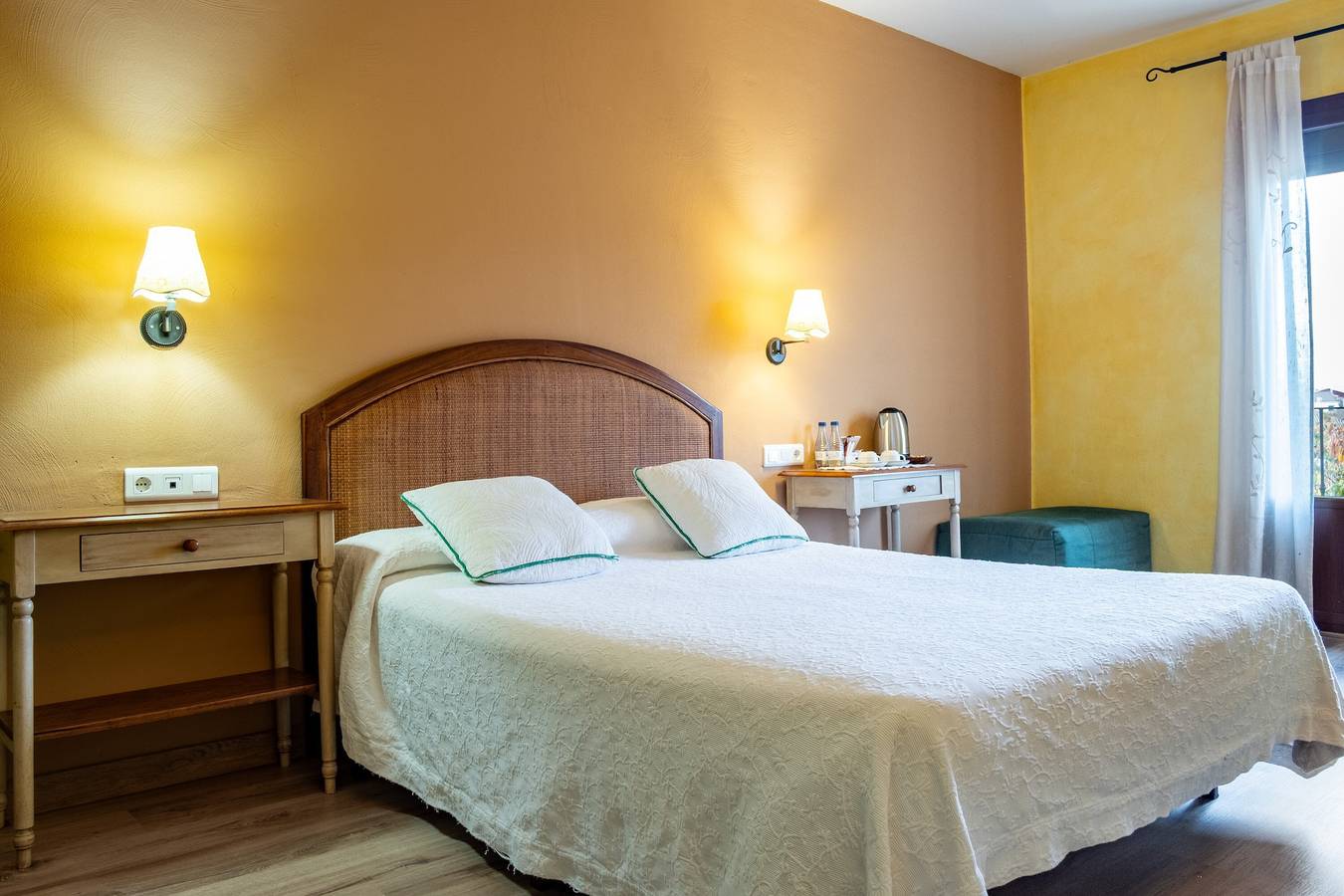 Sierra Quilama Room Castil de Cabras in San Miguel de Valero, Salamanca Province