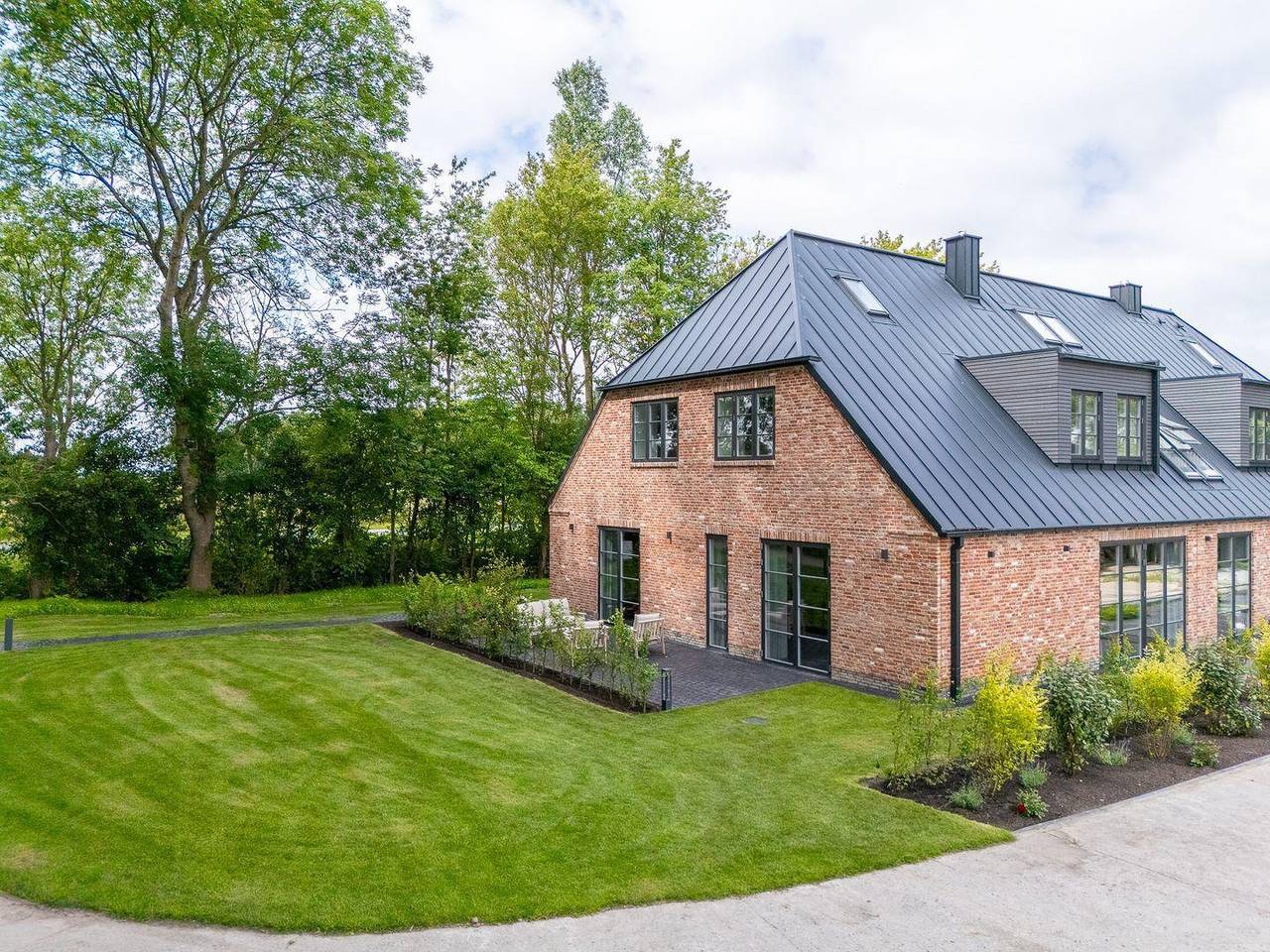Ferienhaus Lütt Medehop in Tating, Eiderstedt