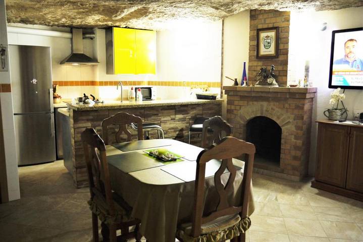 Casa rural para 4 personas, con jardín, Se admiten mascotas en San Miguel de Abona - 3