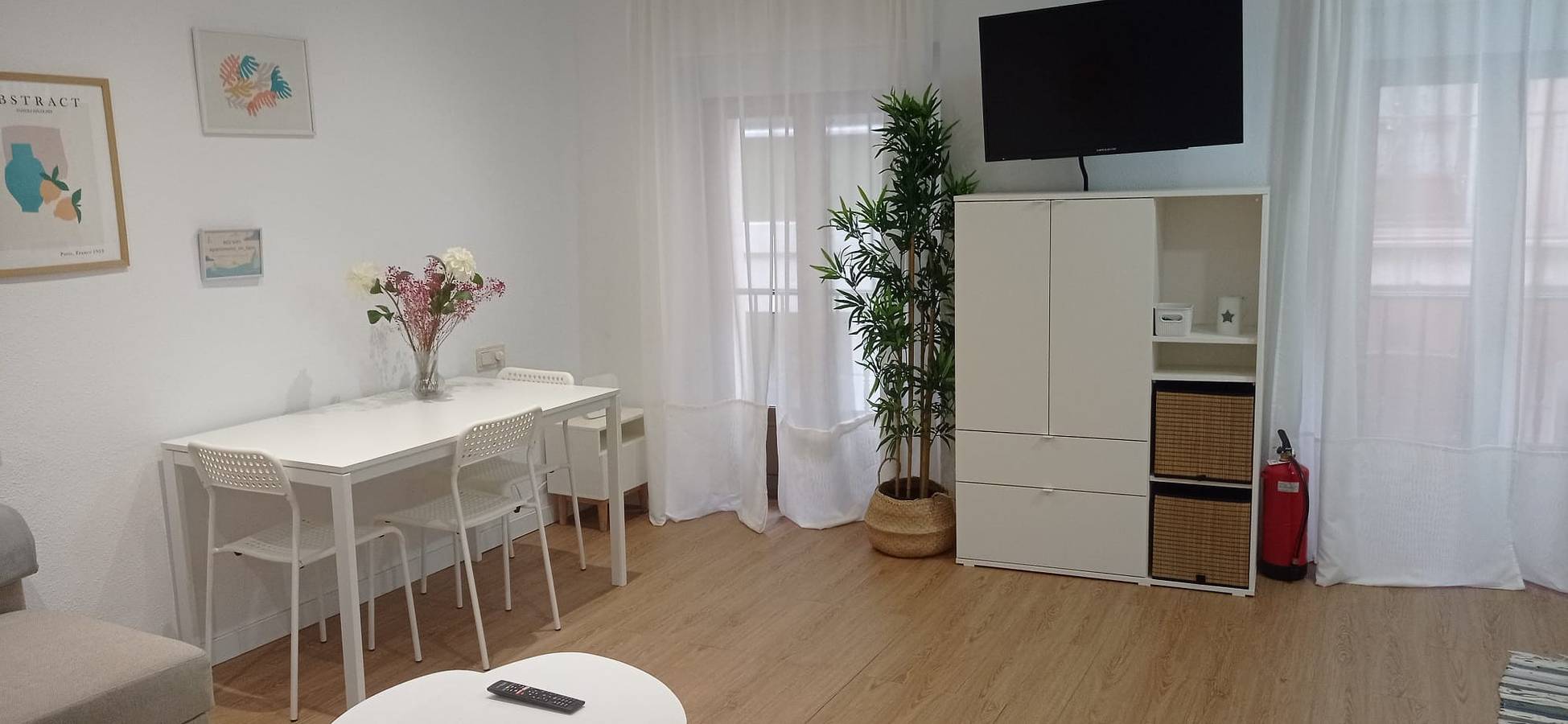 Appartement entier, Appartement de vacances pour 3 personnes in Distrito Centro (Gijón), Gijón