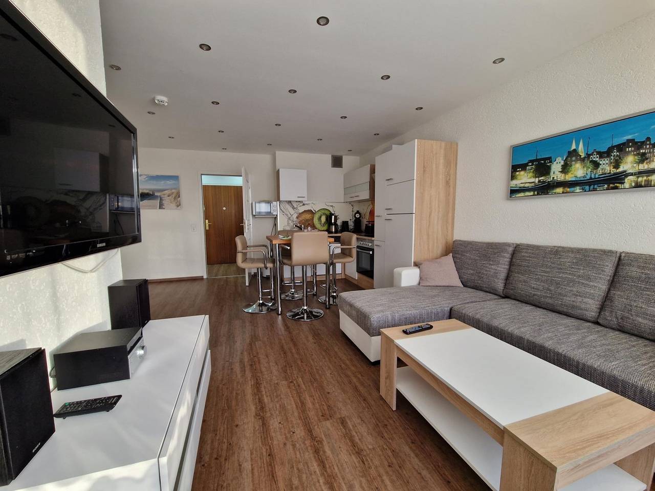 Ganze Wohnung, Prinz Hamlet App 16- Pelzerhaken in Südstrand Pelzerhaken, Ostholstein