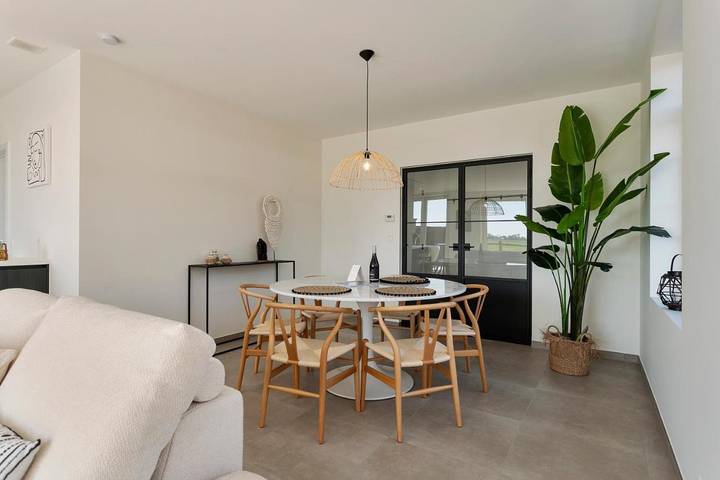 Location de vacances pour 7 personnes, avec jacuzzi et jardin à Kortemark - 3