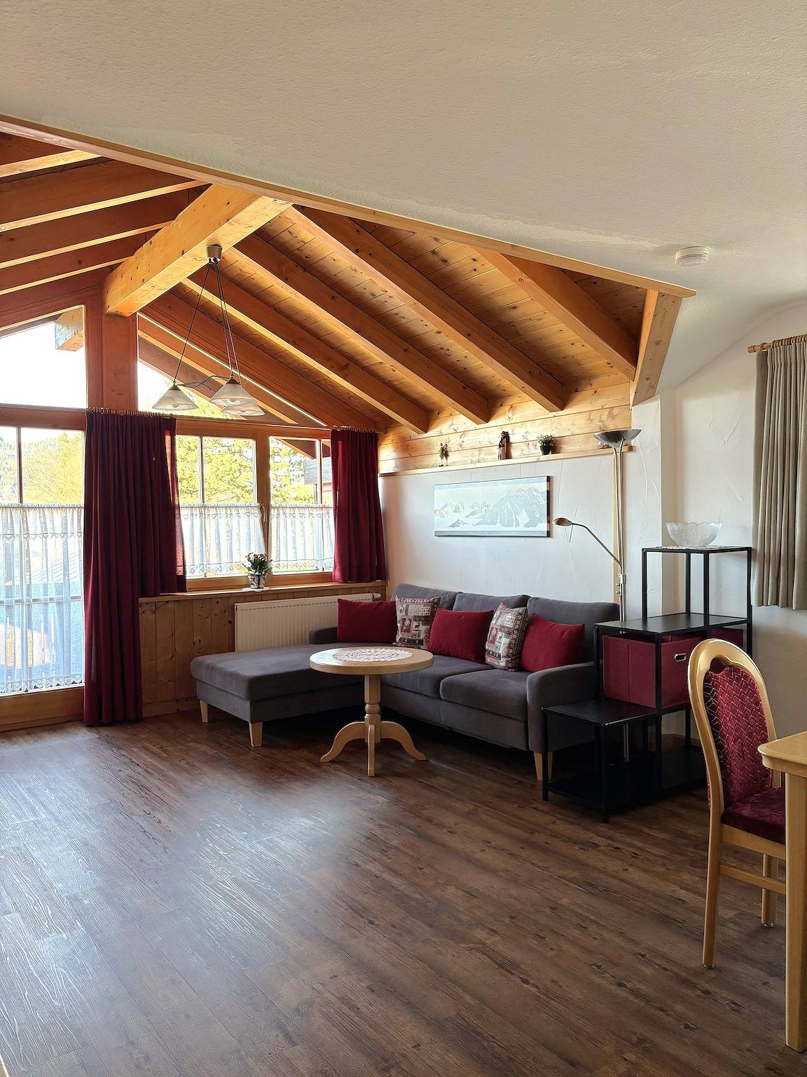 Pension für 3 Personen in Oberstdorf, Allgäuer Alpen