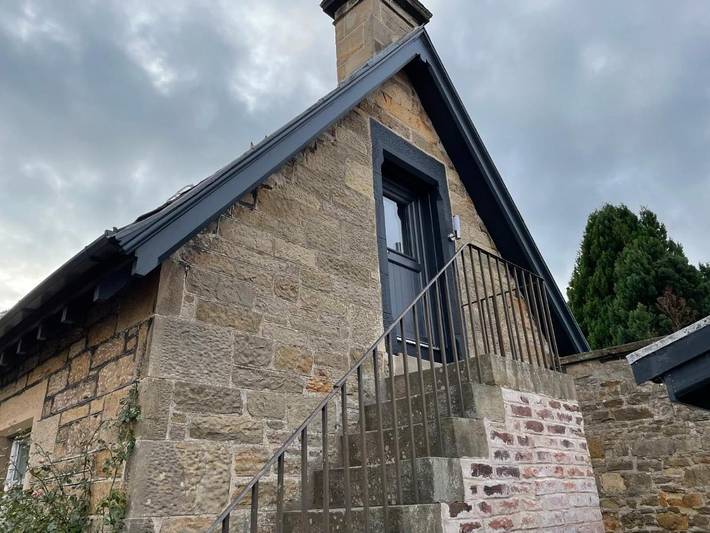 Maison d’hôte pour 2 personnes, avec vue et jardin à Elgin - 3