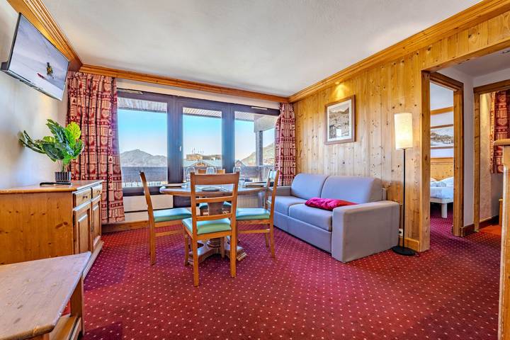 Ferienwohnung für 6 Personen, mit Balkon/Terrasse, mit Haustier - 1