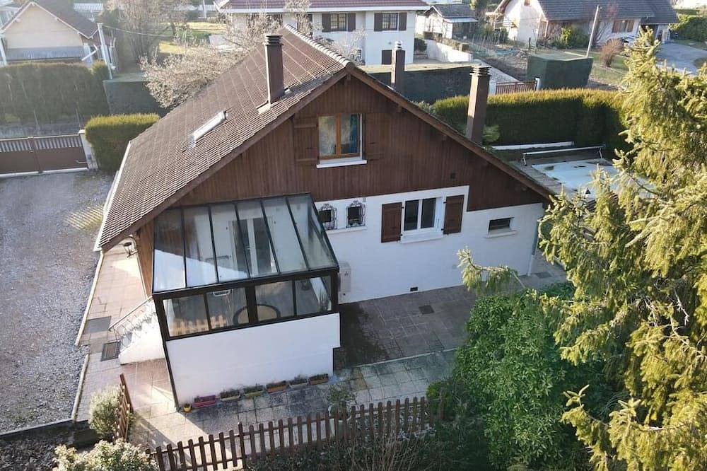 Maison à 5 Minutes du lac Leman in Sciez, Thonon-les-Bains region