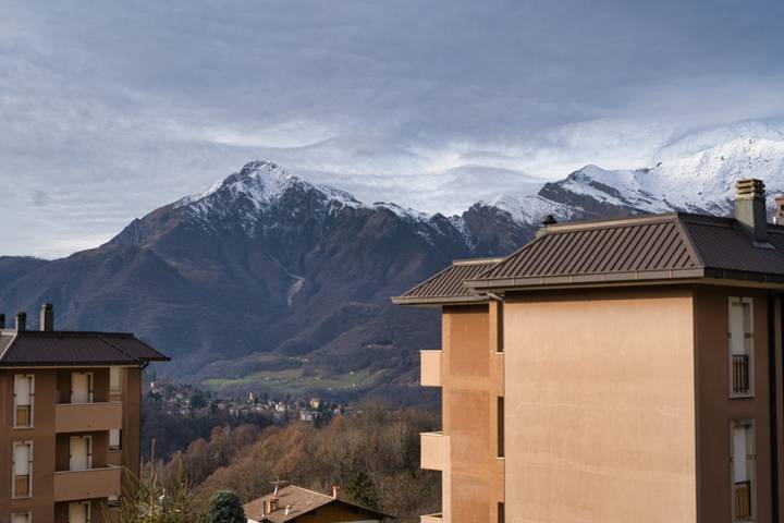 Ganze Wohnung, Cà Marta Vista Grigna in Moggio, Westliche Bergamo-Alpen
