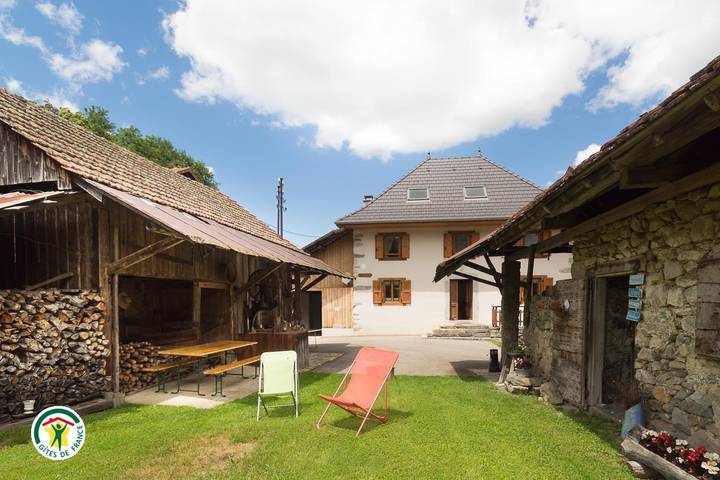 Gîte für 8 Personen, mit Garten - 1