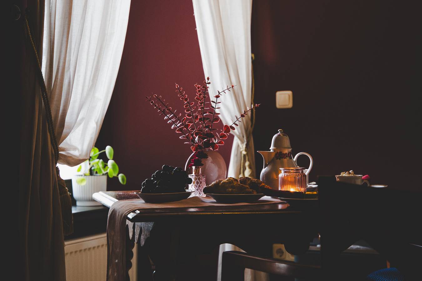 Ganze Ferienwohnung, Wohnung Ruth Herrenhaus Viecheln Anno 1869 in Behren-Lübchin, Mecklenburgische Ostseeküste