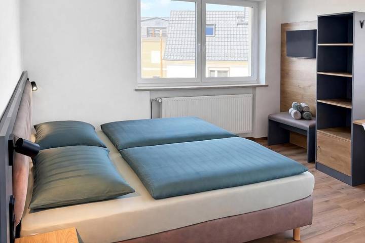 Ferienhaus für 2 Personen, mit Garten in Wachau