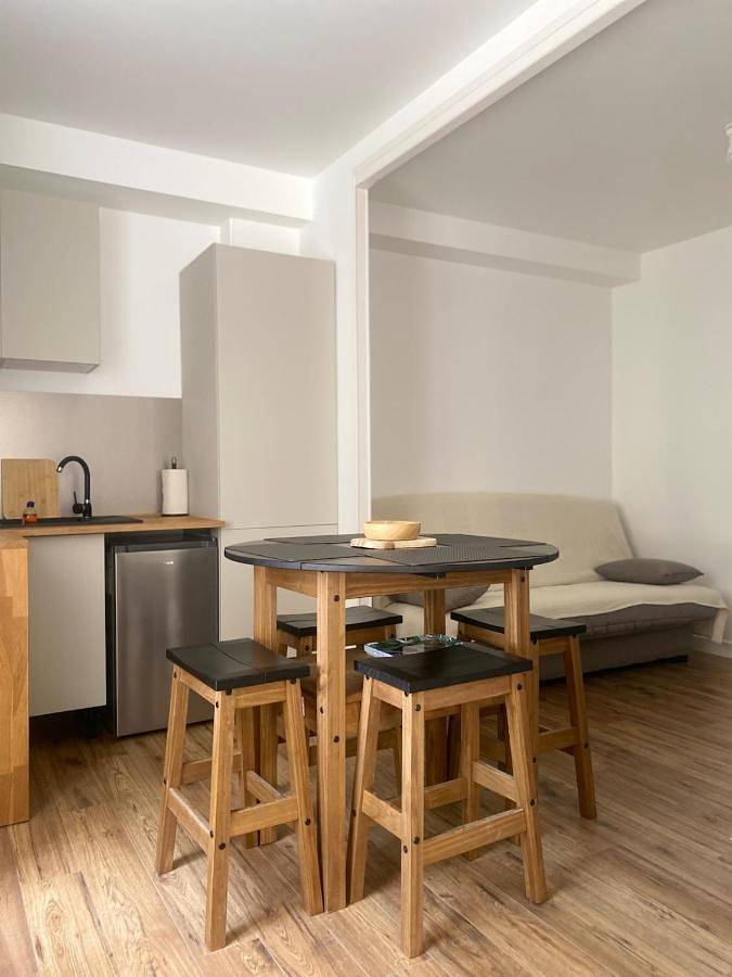 Gîte pour 2 personnes dans Cinema Lux Caen