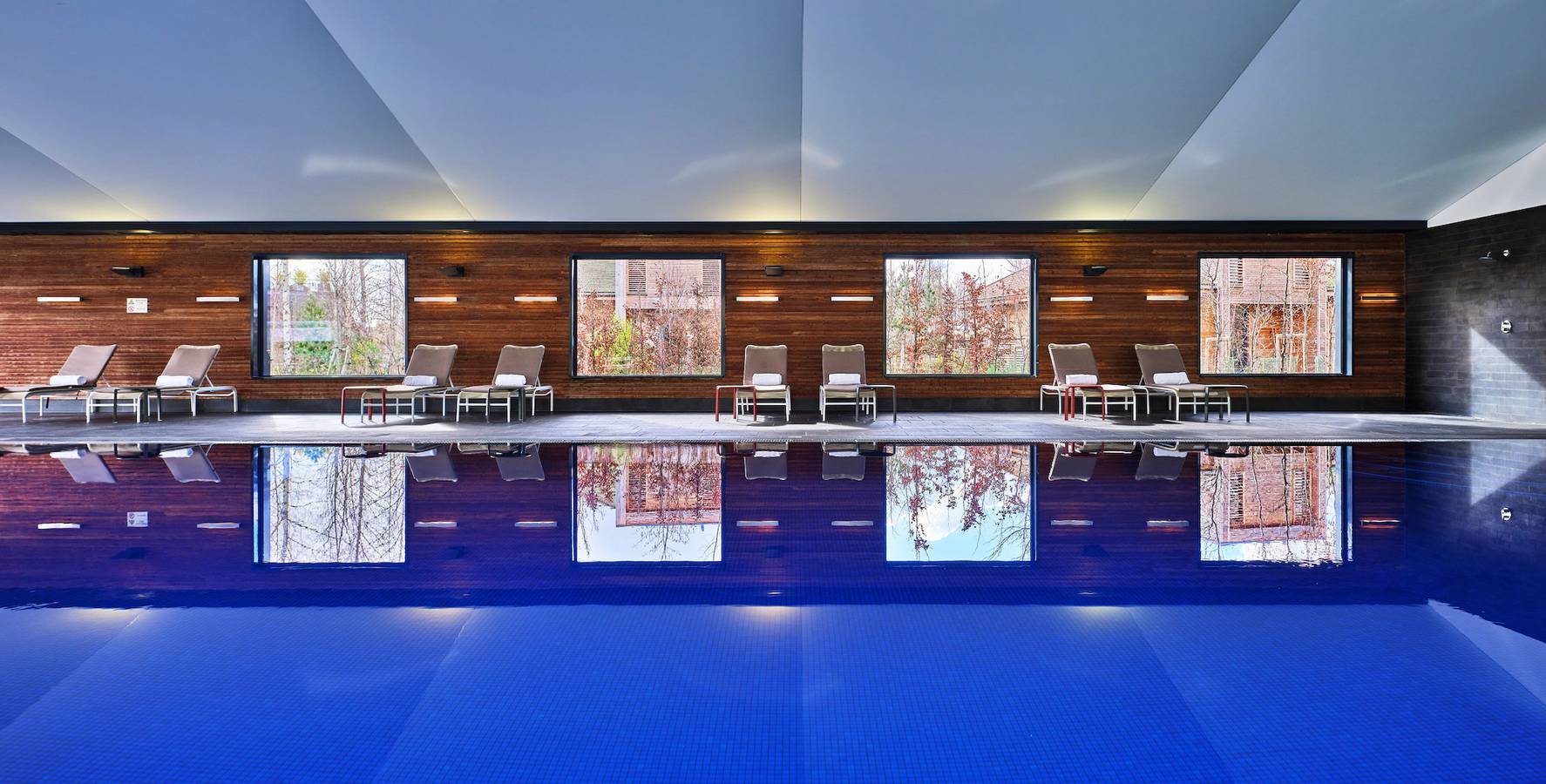 The Glass House at The Lakes by Yoo in Gloucestershire