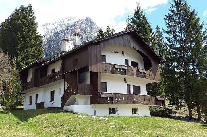 Ferienwohnung für 3 Personen, mit Balkon - 1