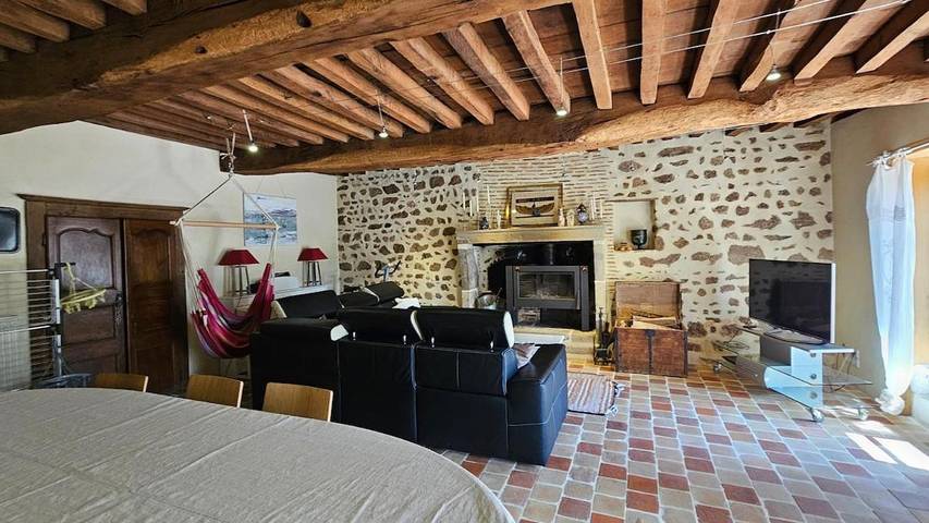 Location de vacances pour 11 personnes, avec terrasse et jardin dans Molles - 2