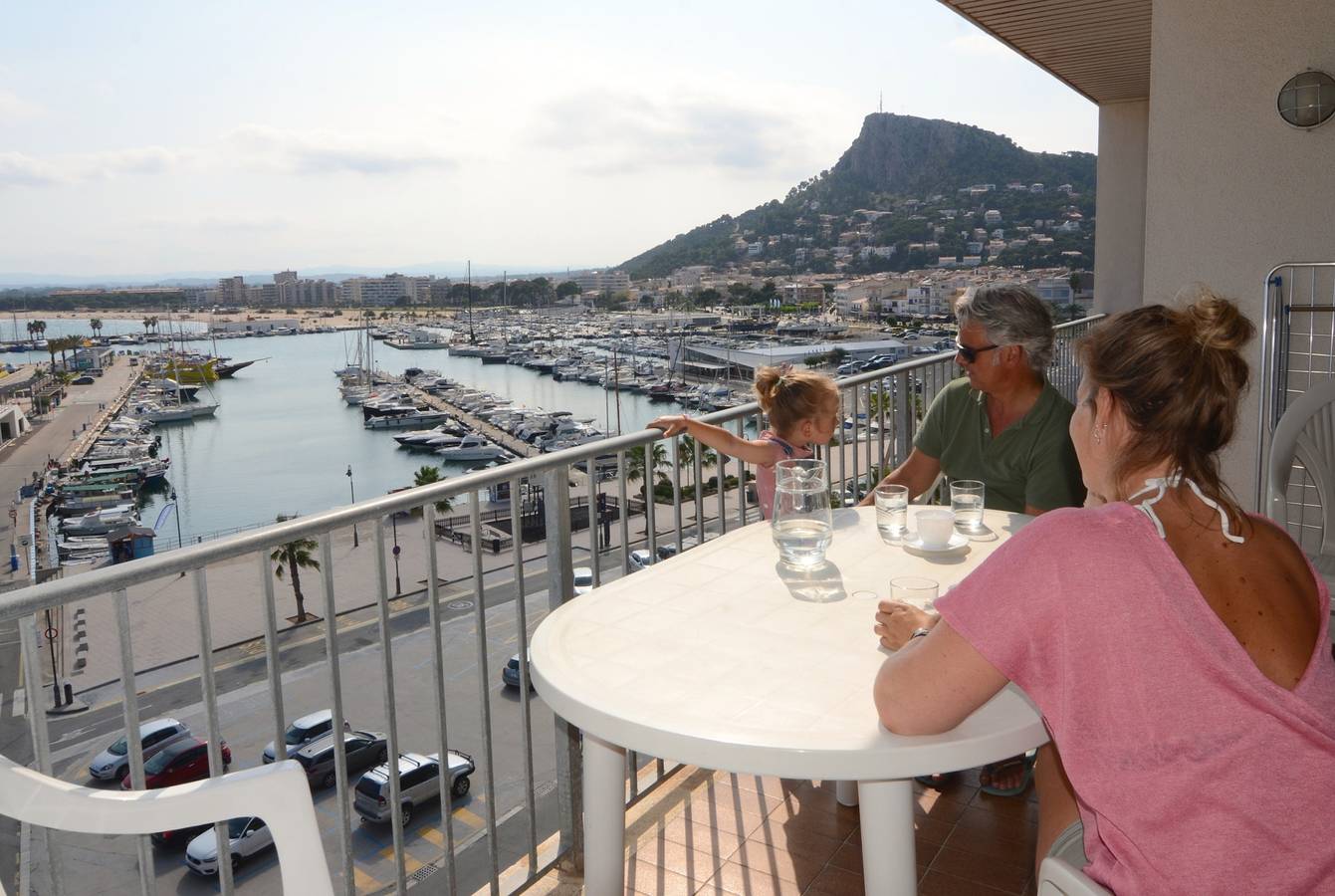 Appartement entier, Nautic 2-2 in l'Estartit, Torroella de Montgrí