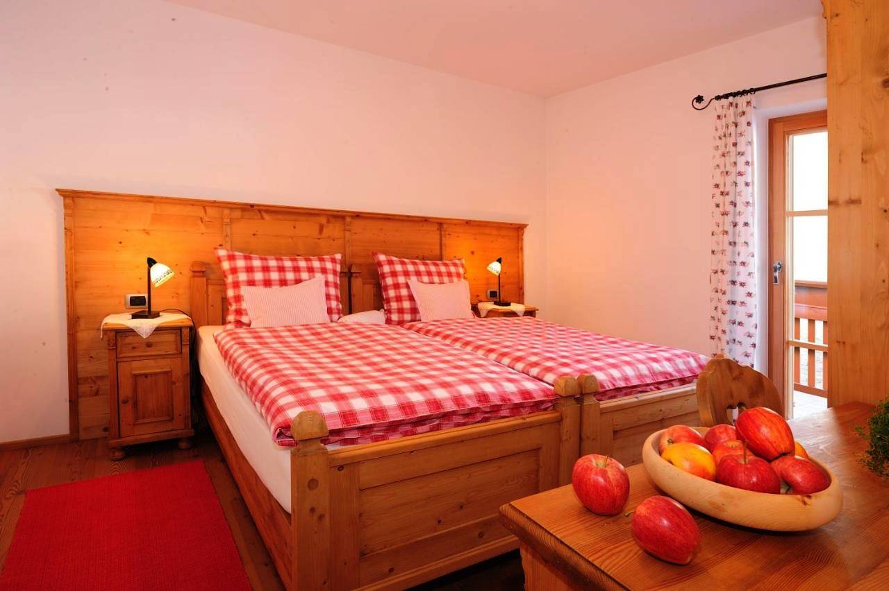 Appartement Wolfenhof in Gossensaß, Brenner