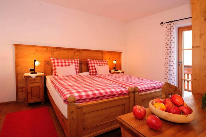 Ferienhaus für 4 Personen, mit Ausblick und Garten sowie Sauna in Brenner - 4