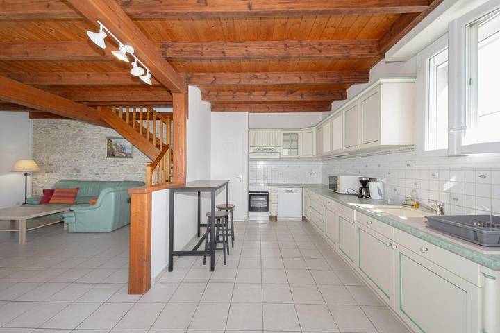 Gîte pour 5 personnes, avec Terrasse et Jardin à Braud-et-Saint-Louis