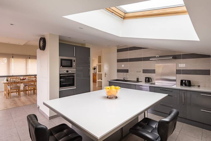 Appartement de vacances pour 6 personnes, avec Terrasse dans Saône-et-Loire - 3