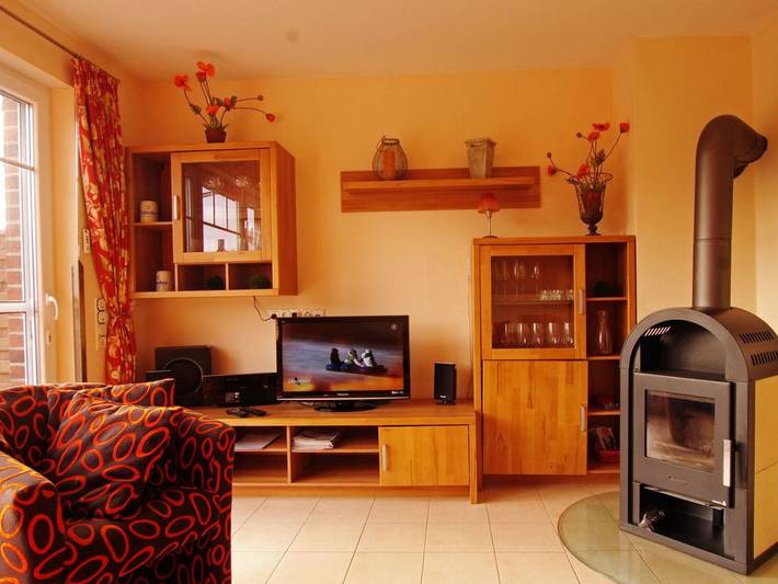 Ferienhaus mit Meerblick für 8 Personen, mit Terrasse und Garten auf Insel Poel - 3