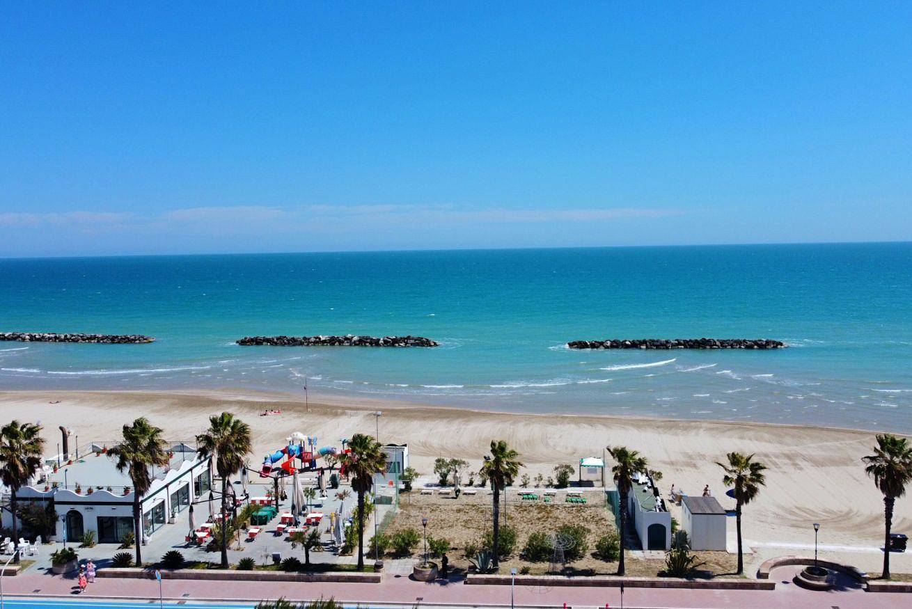 Appartement entier, Modern Studio near the Beach in Fermo, Province de Fermo