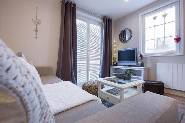 Location de vacances pour 4 personnes, avec jardin et jacuzzi à Wintzenheim - 3