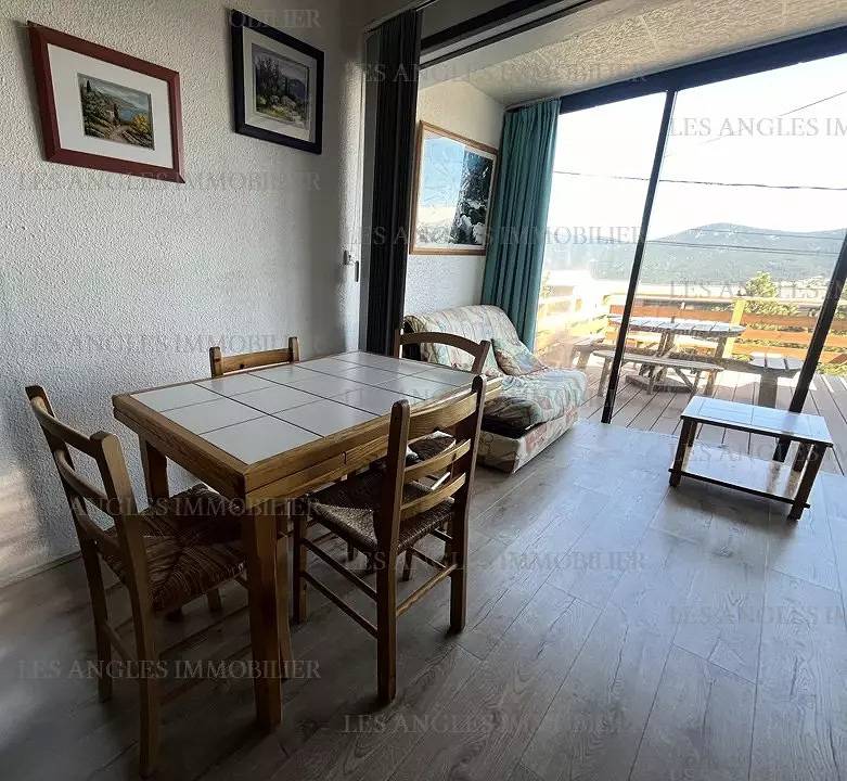 Estudio entero, Encantador estudio 4 camas cerca de todas las comodidades in Les Angles, Parque Natural Regional de los Pirineos Catalanes