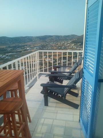 Vakantiehuis voor 4 Personen in Paros, Regionale eenheid van Paros, Afbeelding 4
