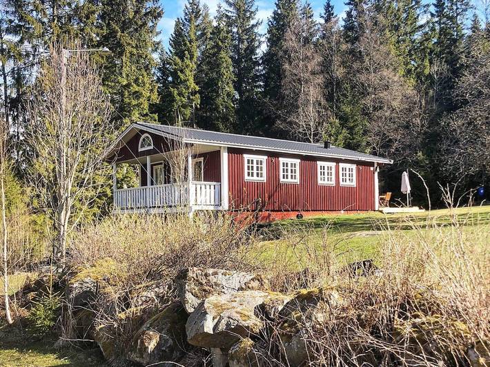 6 Personen Ferienhaus in Sävsjö in Jönköpings län