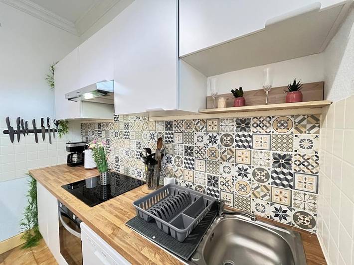 Location de vacances pour 12 personnes, avec vue et jardin, animaux acceptés à Nontron - 3