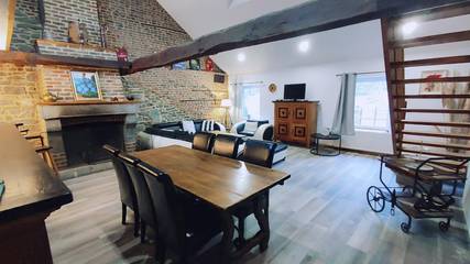 Gîte pour 12 Personnes dans Chooz, Parc naturel régional des Ardennes, Photo 3