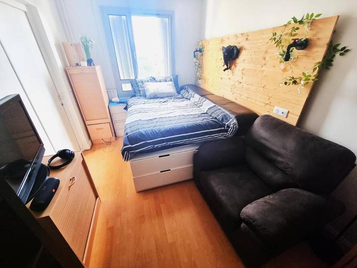 Gîte pour 2 personnes, avec jardin et vue à Sartrouville - 3