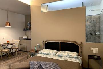 Gîte pour 2 personnes, avec jacuzzi à Crémone