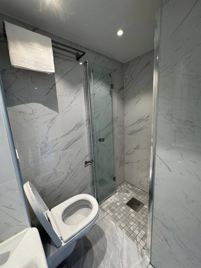Hotel für 2 Personen, mit Garten in Stord - 4