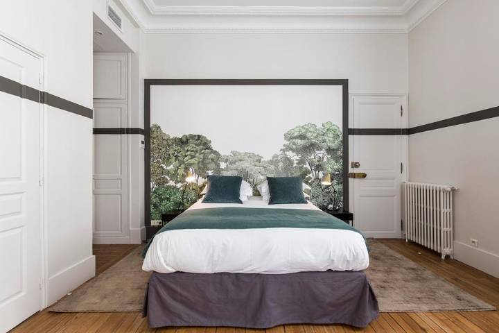Chambre d’hôte pour 2 personnes, avec terrasse à Paris - 4