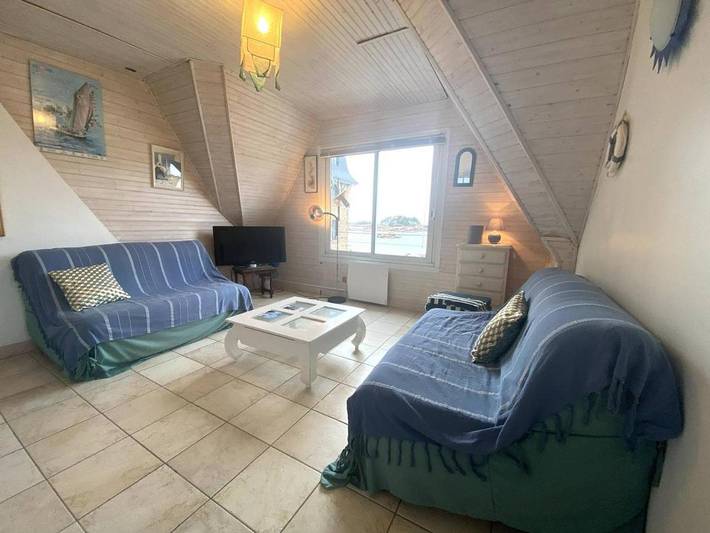 Gîte pour 5 personnes dans Plage De Saint Guirec Ploumanac H - 3