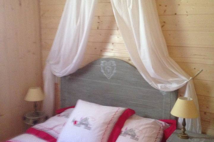 Chalet pour 8 personnes, avec balcon à Mont-Dore - 2