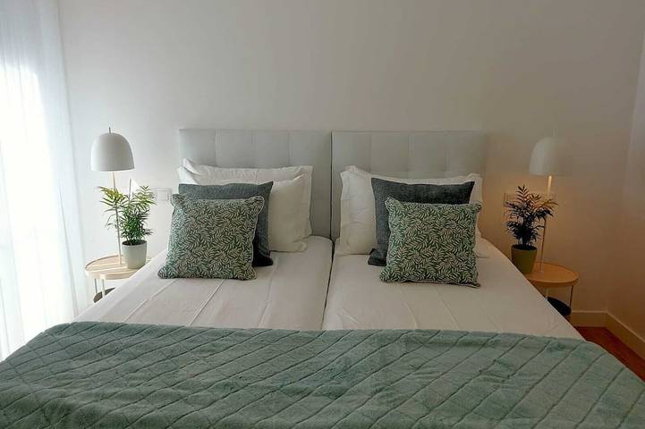Ganze Wohnung, Serendipity Green - Luxuswohnung im Zentrum von Ribeira Brava in Pináculo, Ribeira Brava