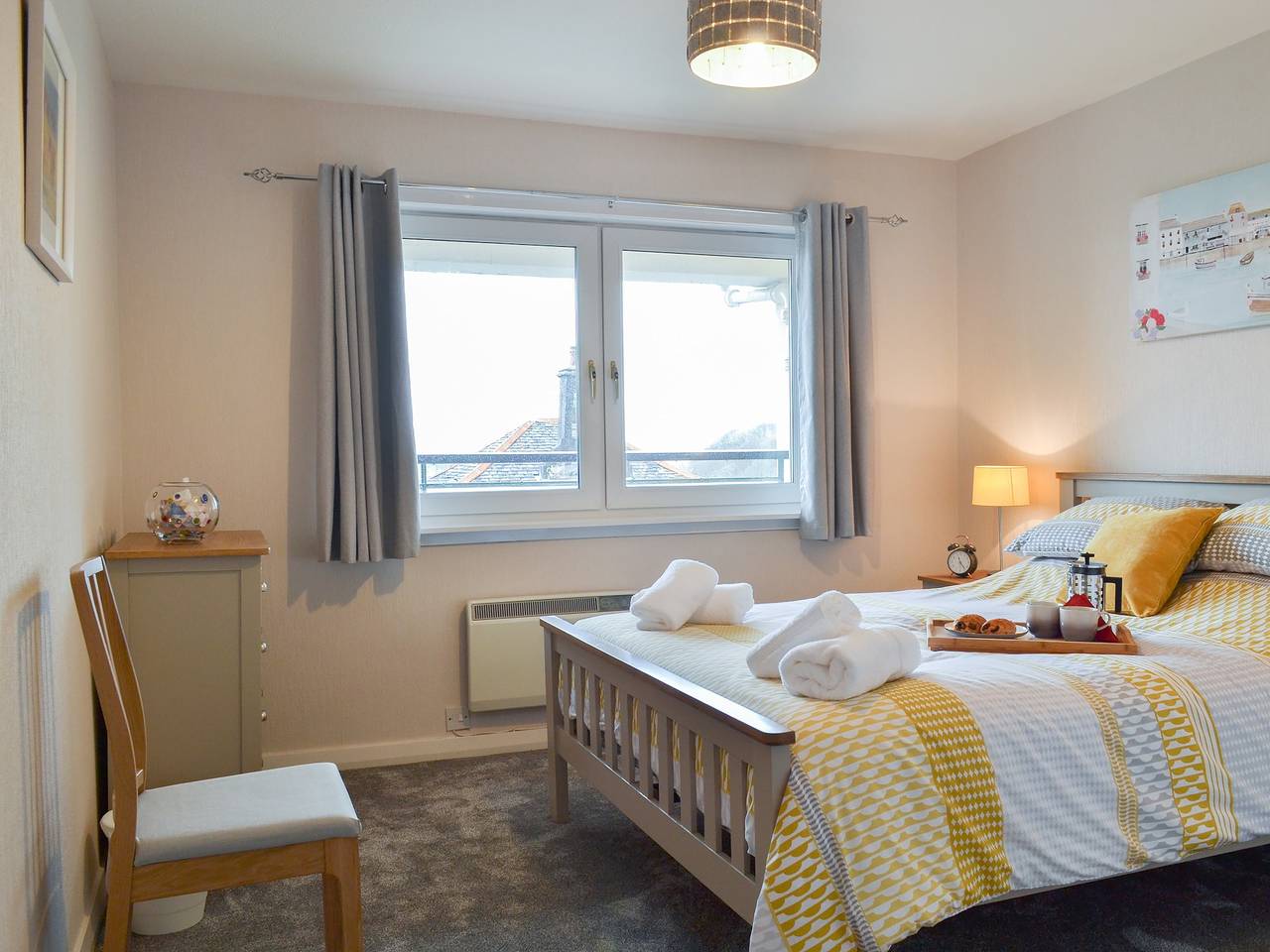 Finlaggan Apartment in Oban, Loch Linnhe